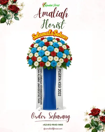 Standing Flower di Bedulu